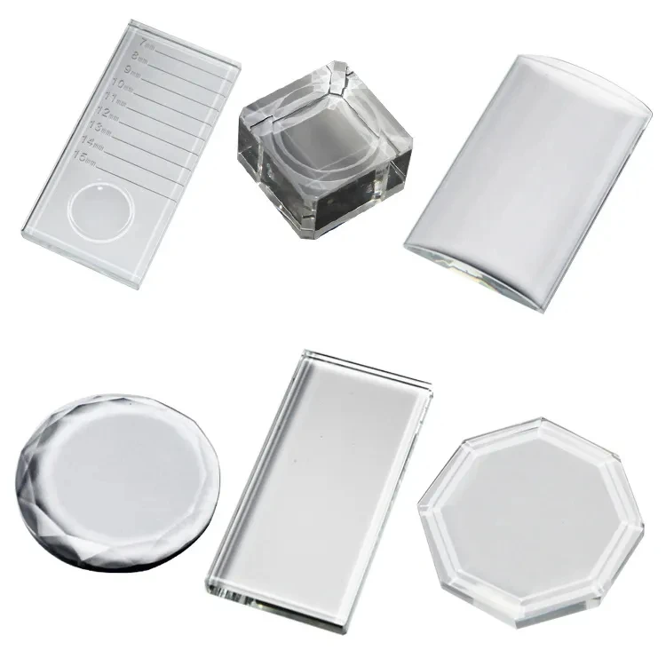 Lash Tile Lash Extension Tiles Lash Palette Eyelash Acrylic Plate