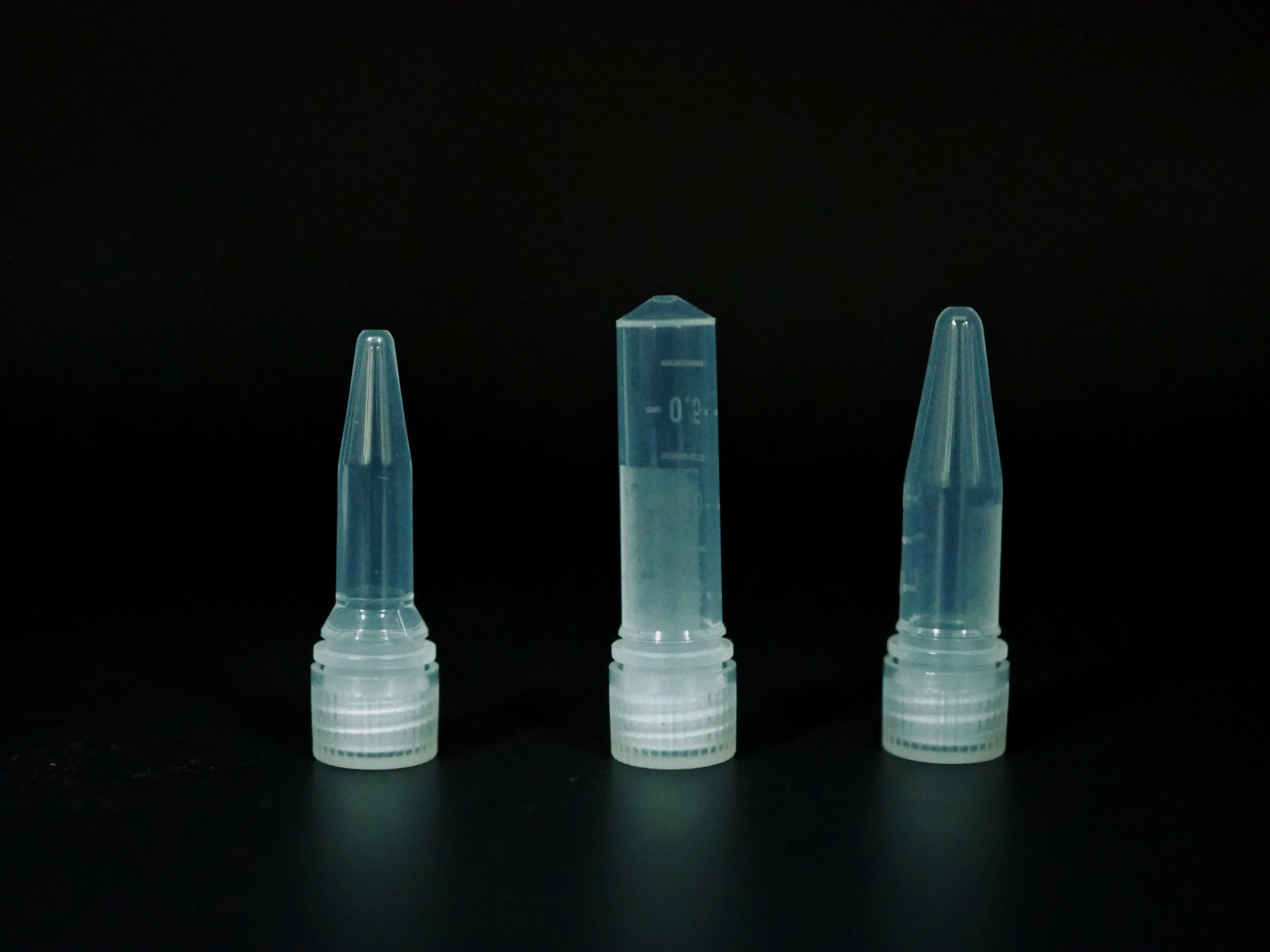 Лабораторное оборудование конический центрифужные пробирки с несколькими спецификациями микрометрические трубки