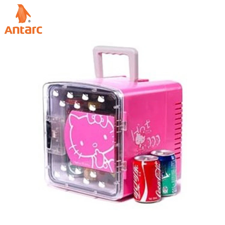 
Wholesale Mini Portable Fridge Beauty Cosmetic Fridge For Skincare 