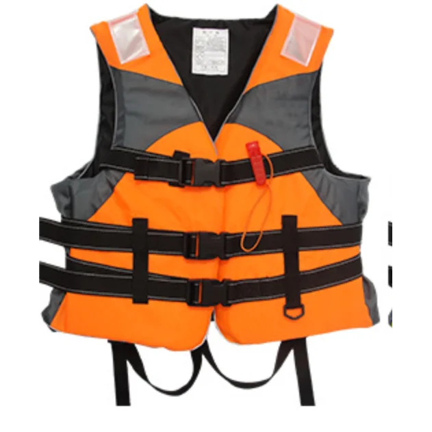 Men Kids Women Wholesale China Customized Water Park Life Jacket Work Life Vests