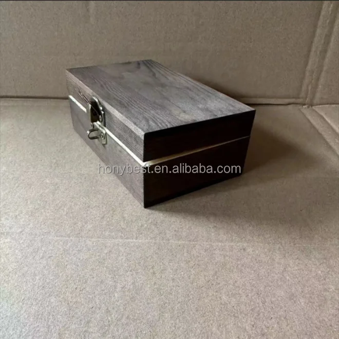 pine gift box