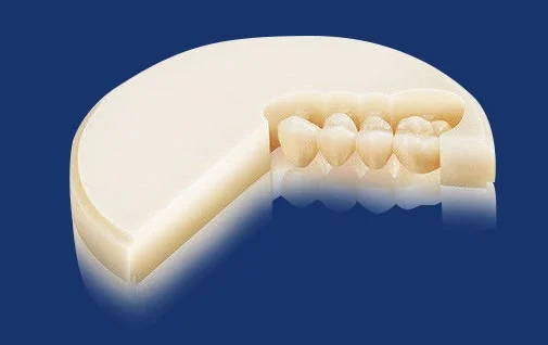 
Ce approved 6 layers 3D Multilayer dental zirconia blocks dental blanks 