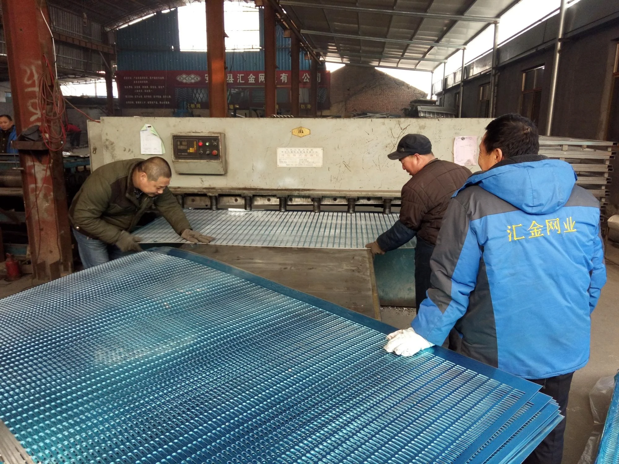 alucobond aluminum perforated wall cladding panel