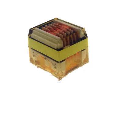 high voltage ignition transformer for ozone generator coil for burner controller flyback ferrite core transformer price