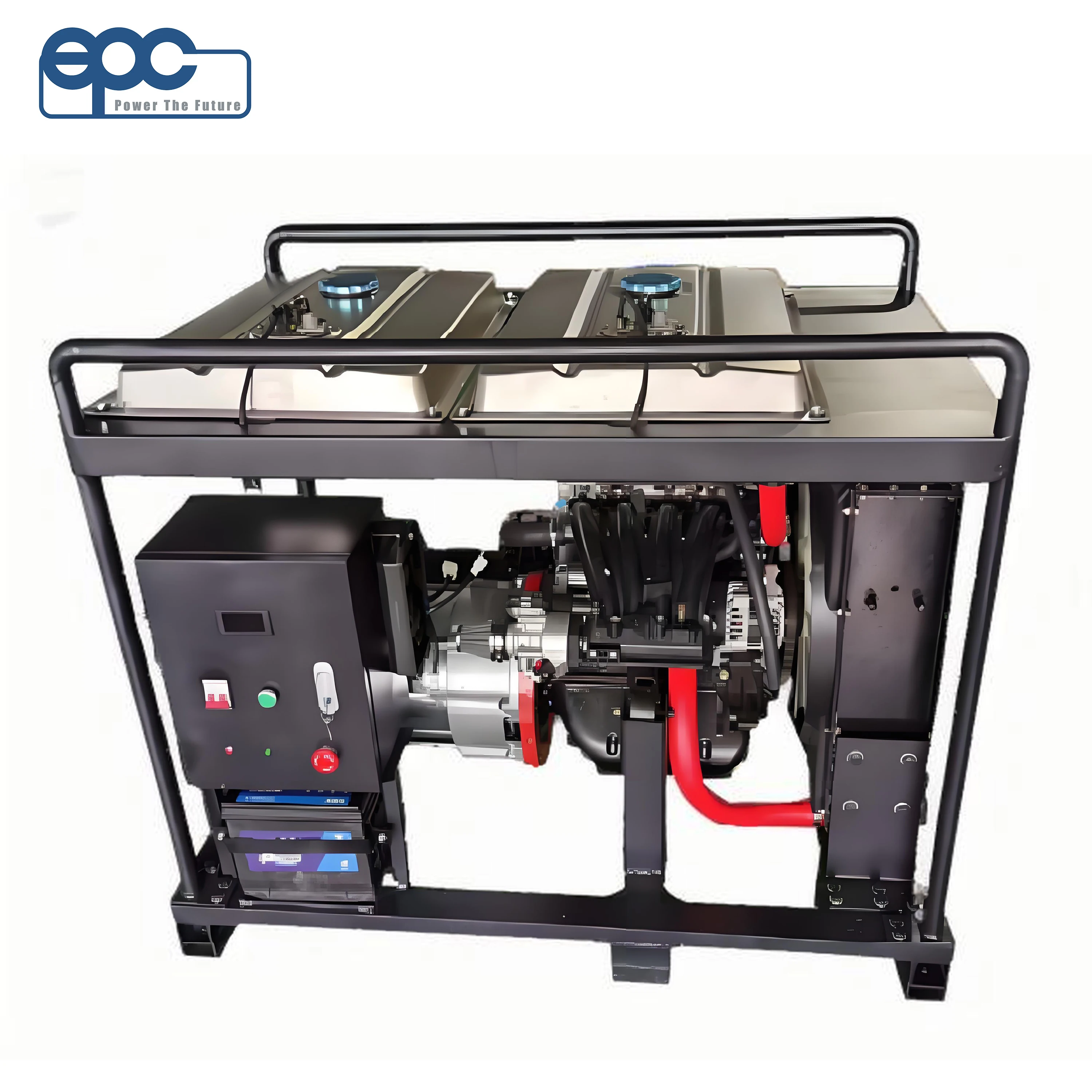 12-18kw Low-Power Backup Power Supply Green Methanol Generator Clean Energy Source for Renewable Applications