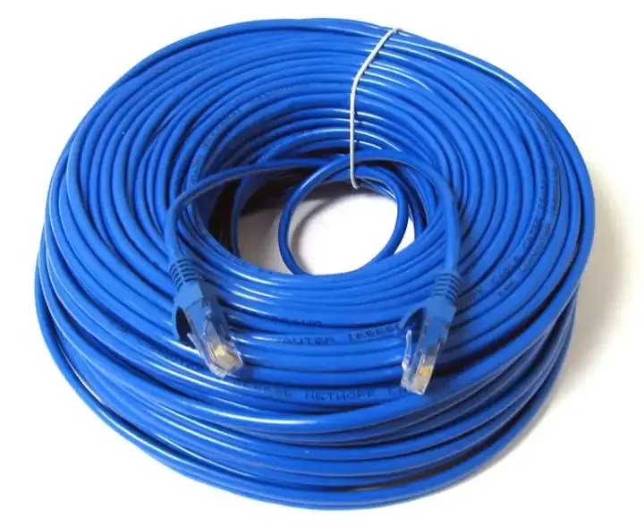 Высококачественный кабель Ethernet 0 5 м ccs 4awg cat5 cat5e патч-кабель utp патч-корд rj45