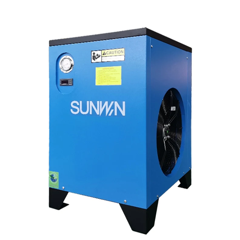 Refrigerated Air Dryer 100 CFM Compressed Air Dryer Refrigerated Air Dryer for Compressor