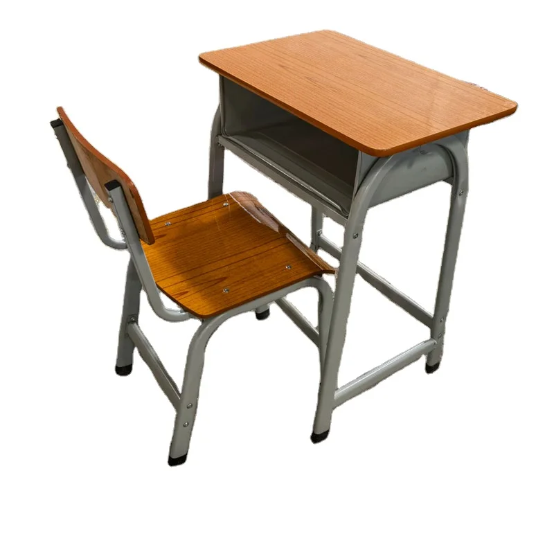 Good quality School table and chair school furniture student desk and chair  school desk and chair