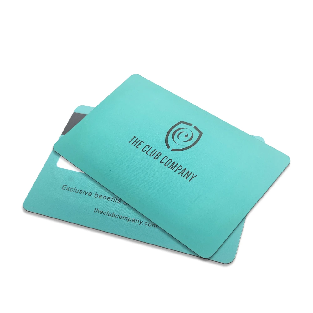 Customized Printable Plastic PVC Business Card CR80 VIP Card Personalized Gift Card for shopping Mall Supermarket