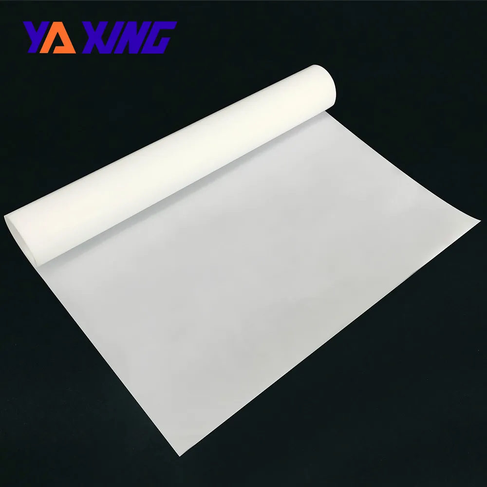 High Temperature Resistant Film PTFE Coated Non Toxic PTFE Film