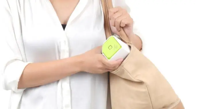 
2020 NEW VDETTE kill H1N1 virus air purifier car air purifier 