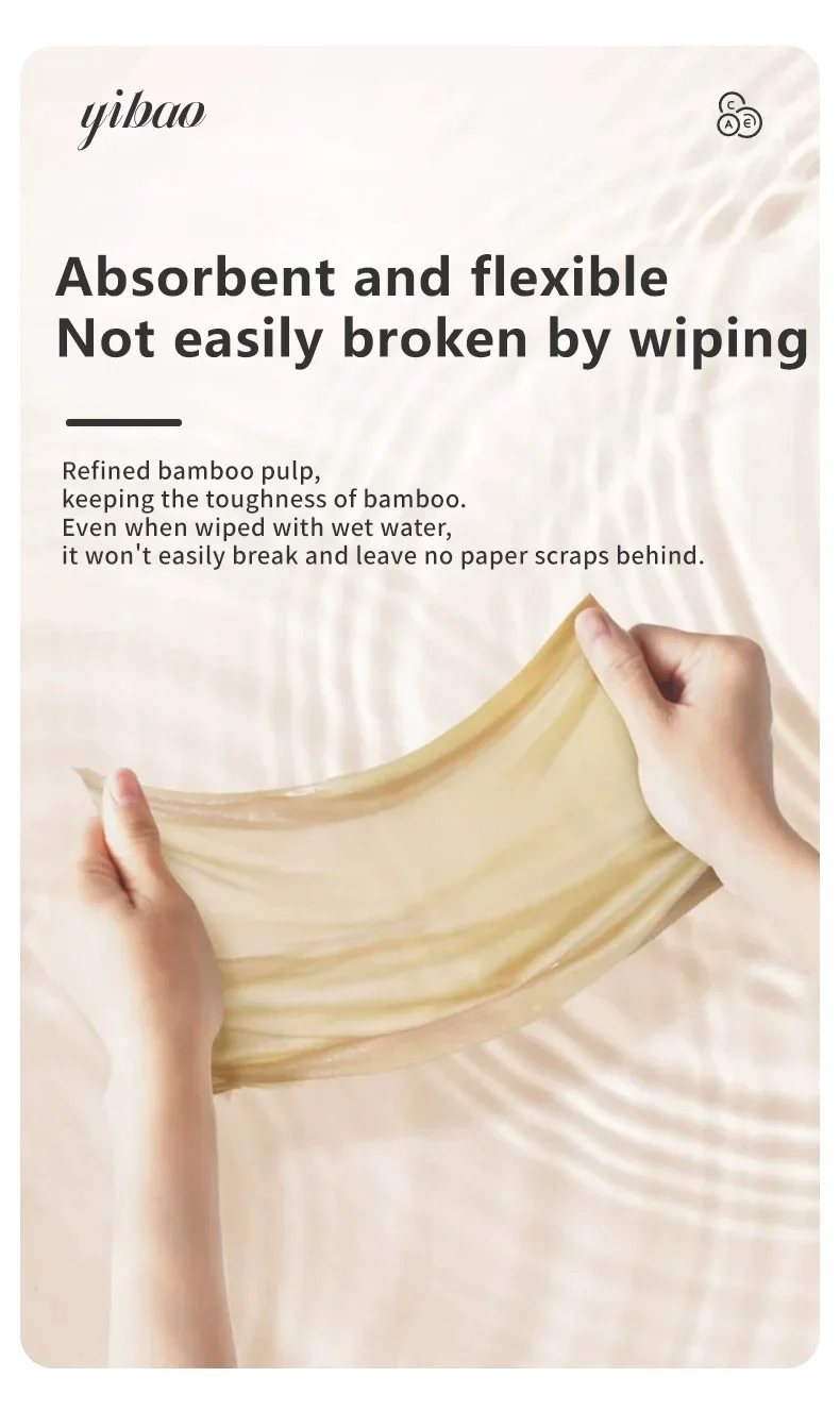 OEM Wholesale Large Quantity Wall Hung Hanging Facial Tissue Paper Bottom Pumping Box Hang ging Tissue