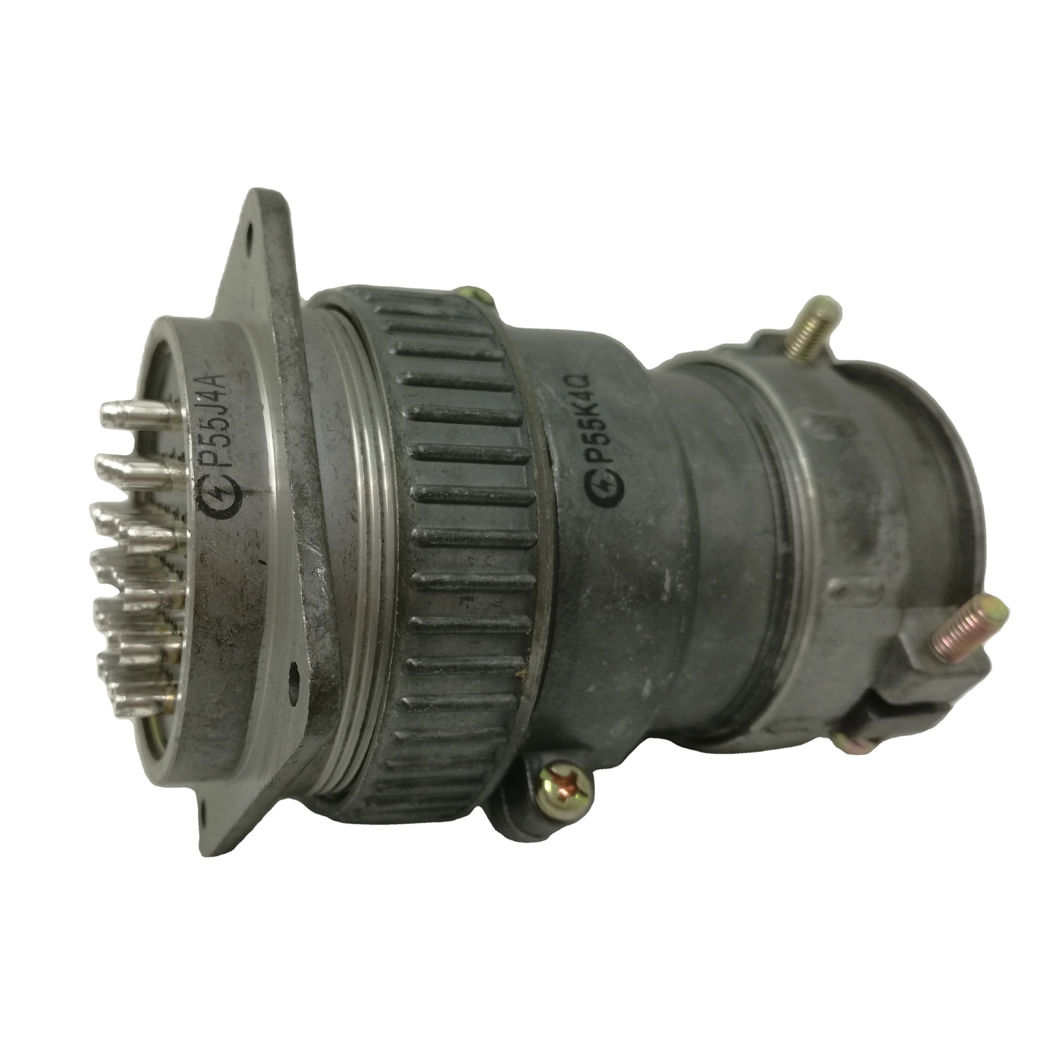 Водонепроницаемый и пыленепроницаемый, положительный и обратный стыковой разъем p-типа, русская Авиационная вилка и розетка