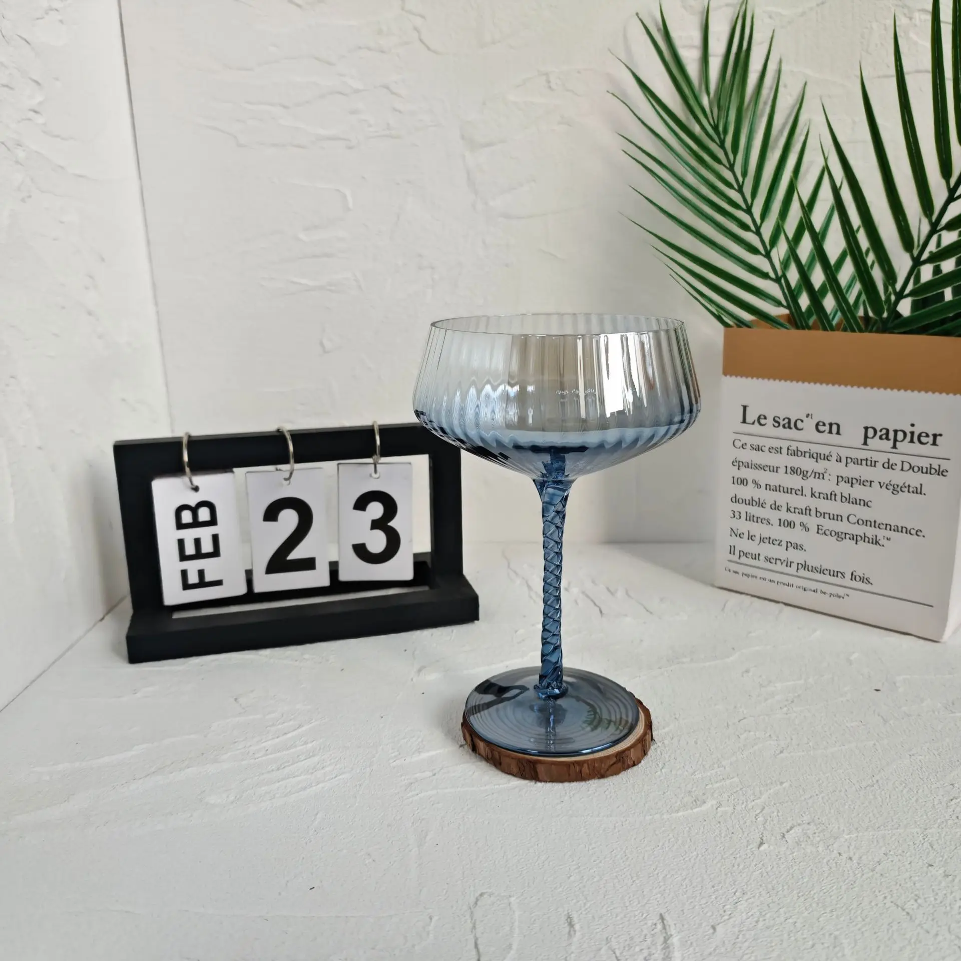 Hand-blown Crystal Glass Champagne Whiskey Red Wine Glass Home Party Restaurant Hotel Bar