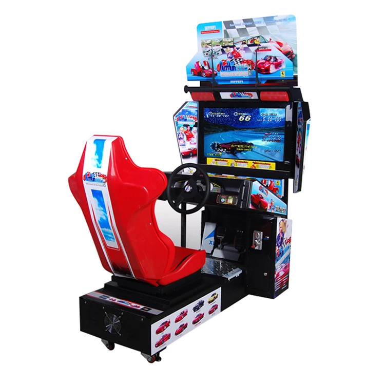 32-дюймовая игровая консоль