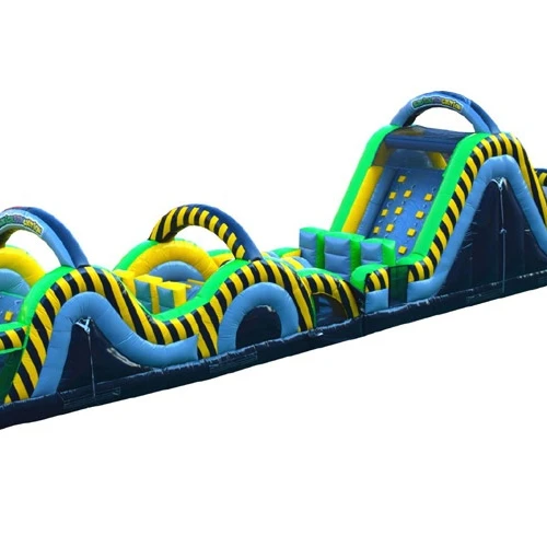 Big Obstacle Courses Inflatable Giant Obstacle Courses Ninja Warrior Course