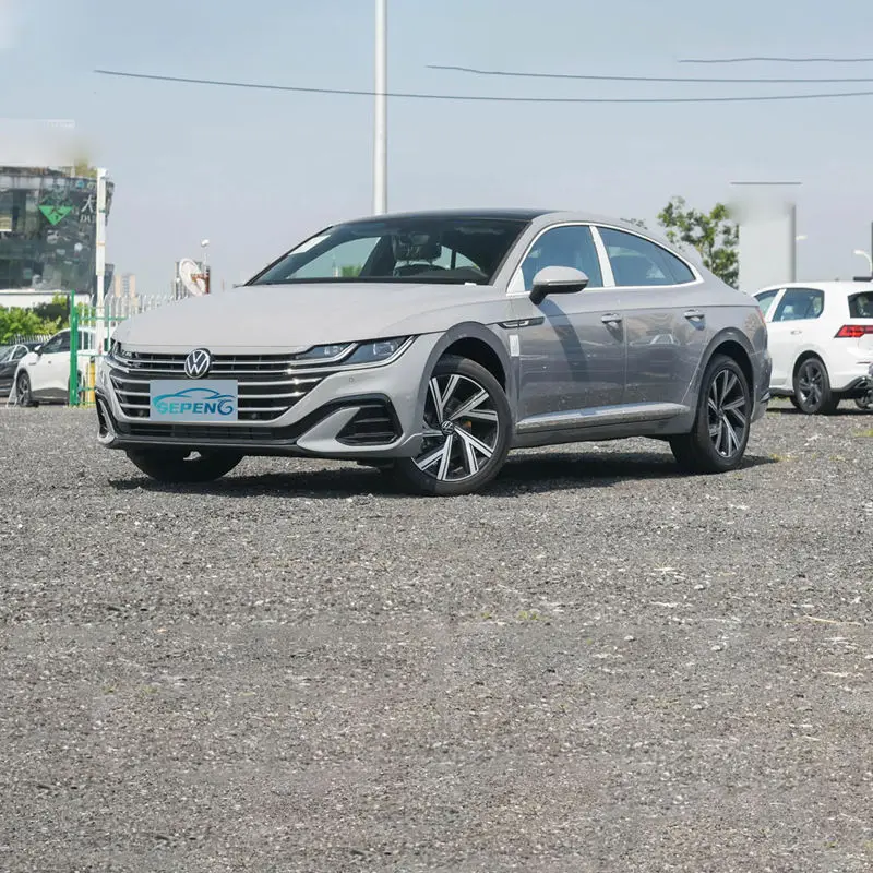 2015 VolkswagenCC роскошный средний размер 1 8 т лидер продаж левосторонний привод бензиновые Автомобильные Кожаные сиденья автоматическая коробка передач R17 шины FWD автобус