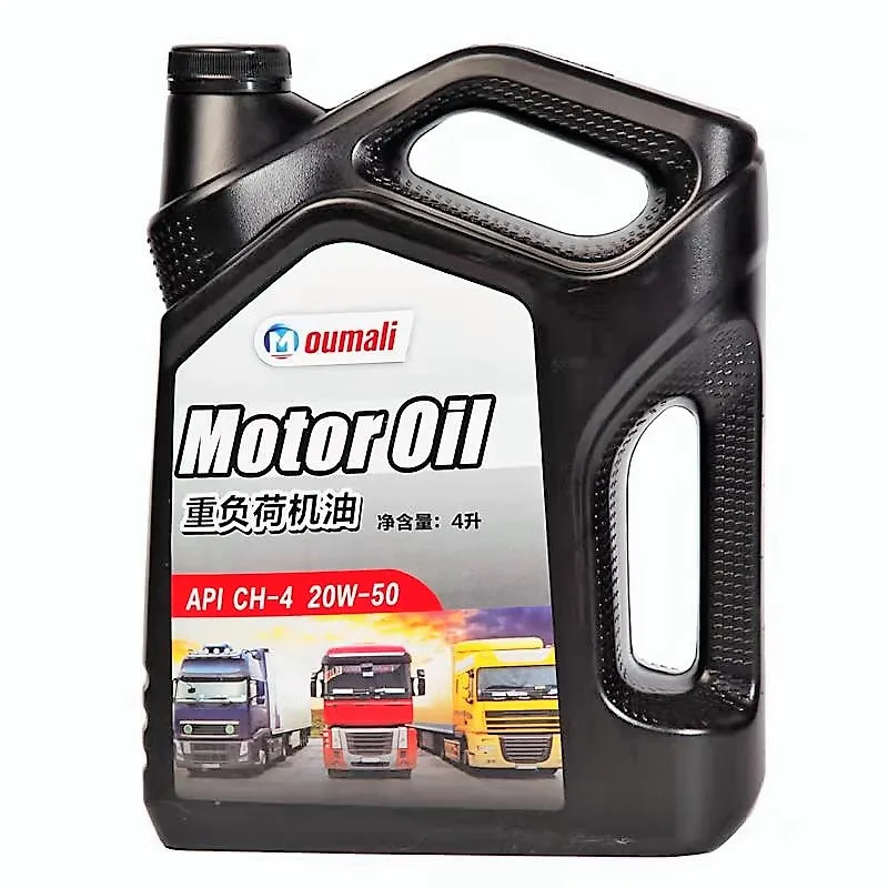 Automobiles & Motorcycles Lubricant Additive For Diesel Motors CH-4 20w50 Lubricating Mineral Oil