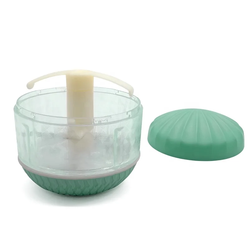 Wholesale manual Vegetable food chopper food garlic grinder