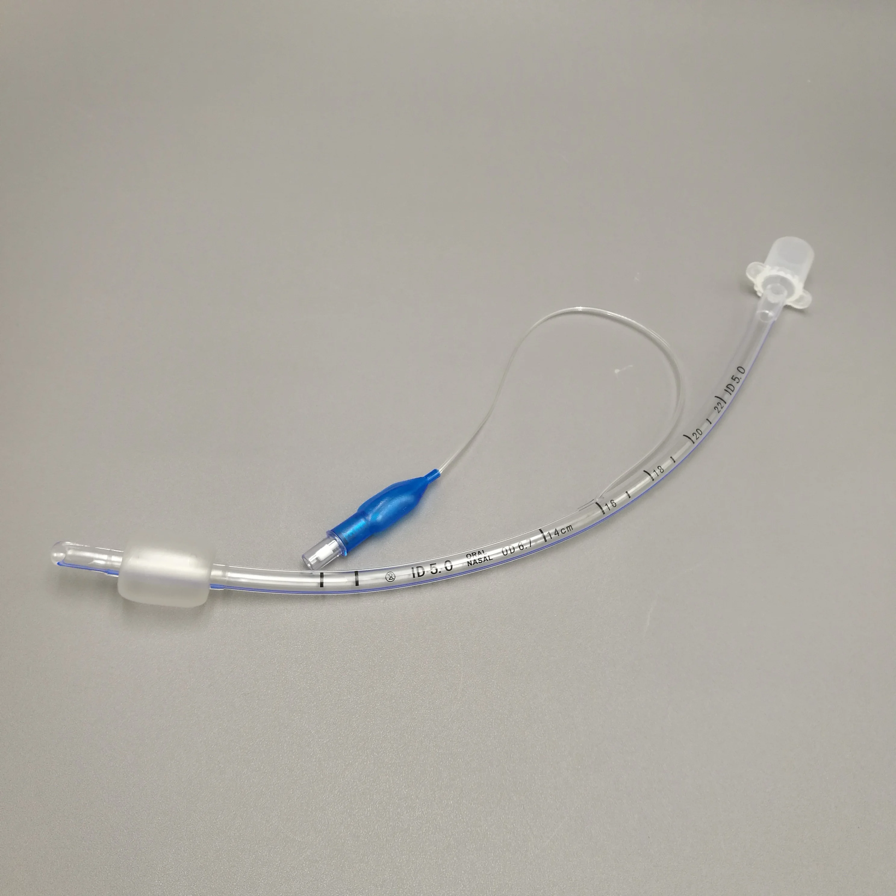 endotracheal tube  with cuff disposable medical reinforced endotracheal tubes standard endotracheal tube