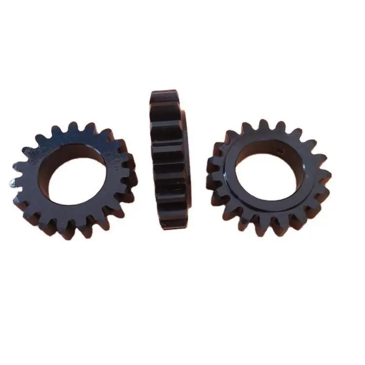 Miter Gear Tractor Parts Set Spur Small Stainless Steel Brass Plastic Crown Differential Wheel Spiral Bevel Helical Pinion Gears