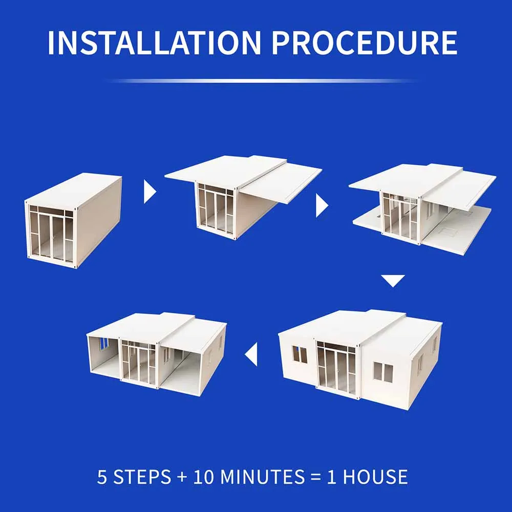 solar power house