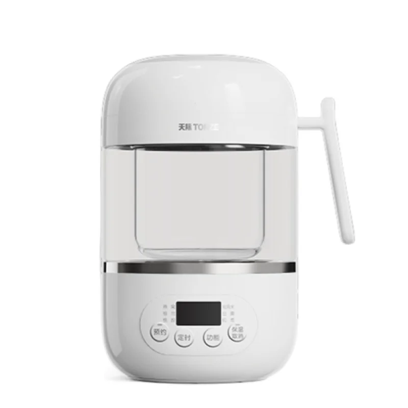 0.7L 800W Tonze Bird Nest Stew Pot Fast Boiled Bird Nest Cooker Handheld Mini Slow Cooker To Cook Bird Nest