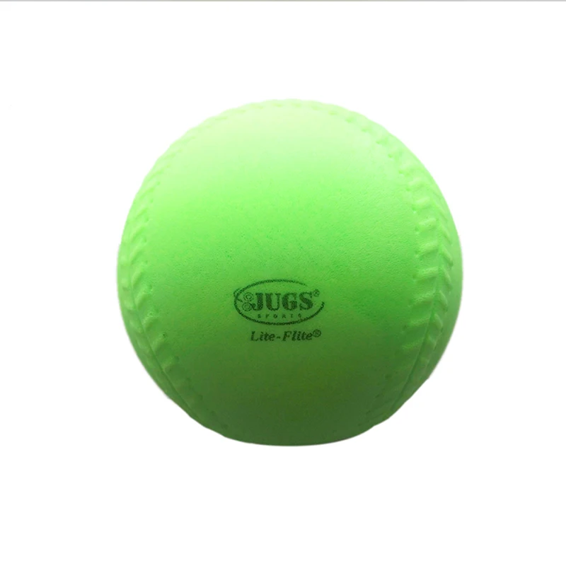 Custom Logo School Children Students 12inch Lite-Flite Foam  practice Softballs Foam ball [V2011]