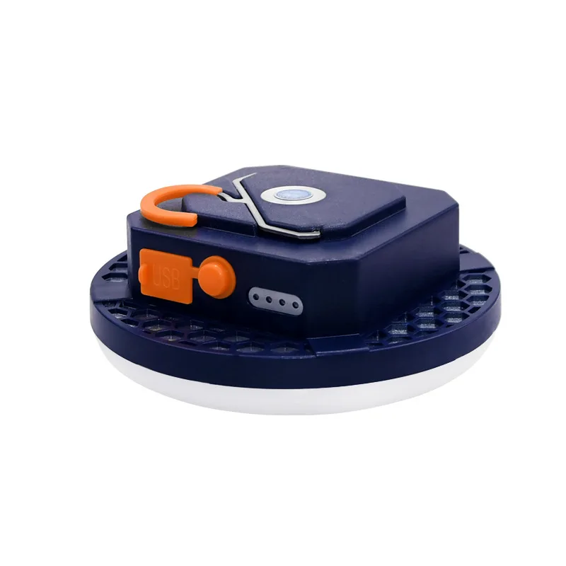 Wireless high-power emergency charging booth lights led outdoor emergency campsite lights