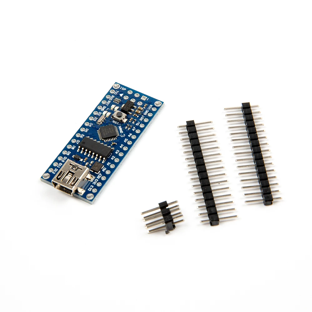 Unsoldered for Nano V3 ATmega328P 5V 16MHz CH340 Chip Board for Arduino Nano V3