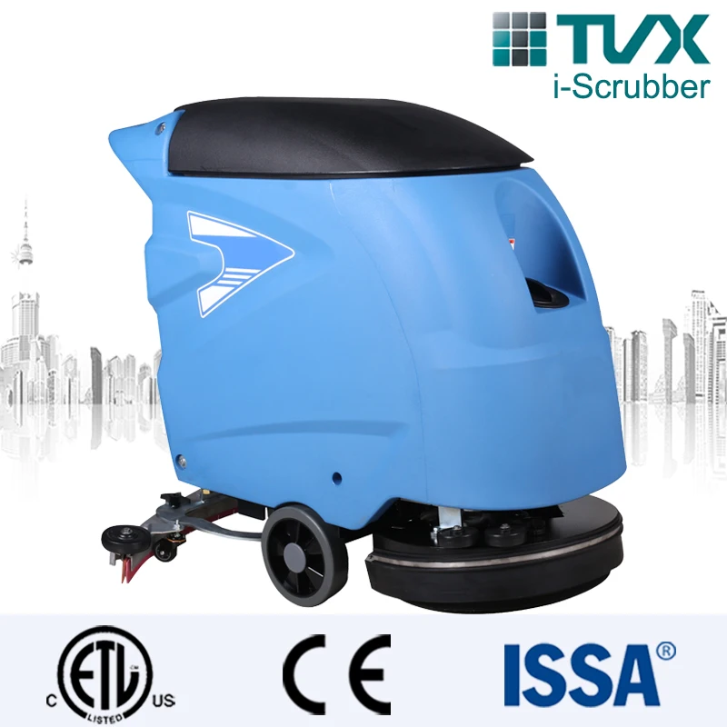 2020 Functional Floor Scrubber Floor Cleaning Equipment