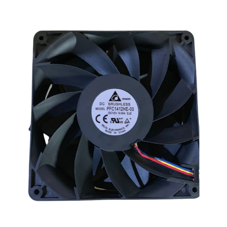 140mm 7000rpm 4 pin Avalon a9 Fan For Avalon 911 920 921 E10