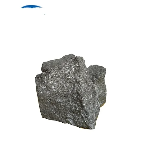 Gold ferro alloy supplier provide 10-50mm ferro silicon 75