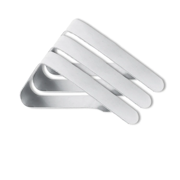 6PCS Stainless Steel Tablecloth Clips Tablecloth Holder Suitable For Kitchen Dining Party Outdoor Wedding And Picnic