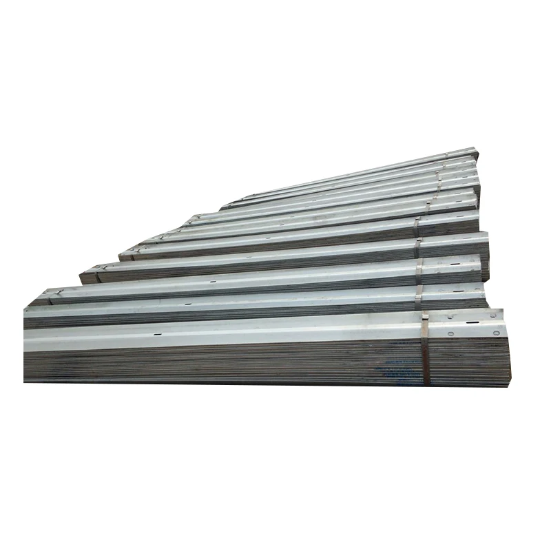 Chùm Sóng Mạ Kẽm Nhúng Nóng Chống Ăn Mòn An Toàn Đường Bộ Chất Lượng Cao