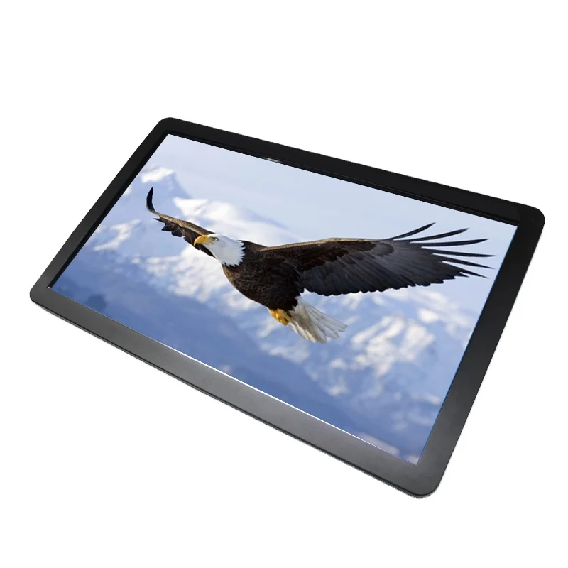 Wholesale High Quality Other Wall Touch Screen Lcd Monitors Advertise Equipment Lcd High Brightness Monitors Floor Standing SDK