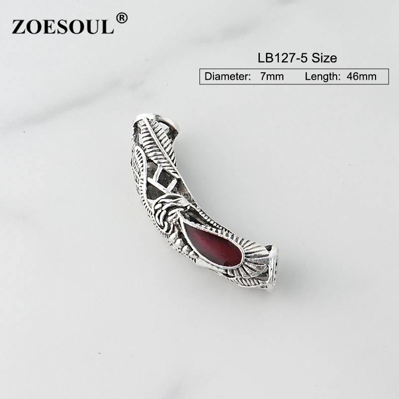 Norse Viking Beard Bead Rasta Dreadlocks Runes Beads for Beards Hair Paracord