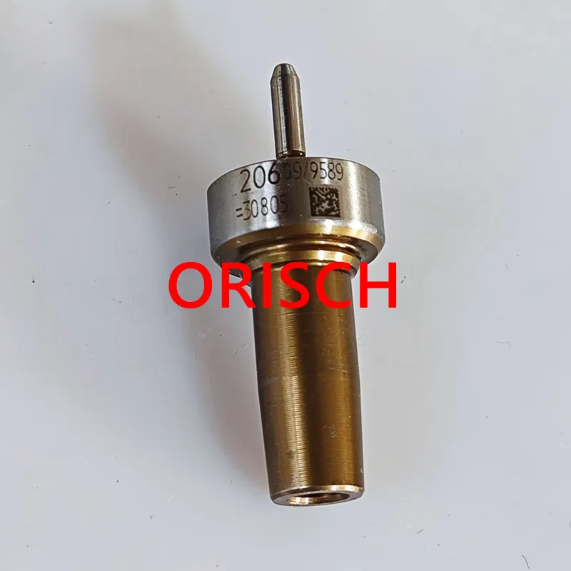Orisch brand Common Rail injector control valve F00VC45200 with 206 valve cap  For Bosch Injector 0445110520 0445110418