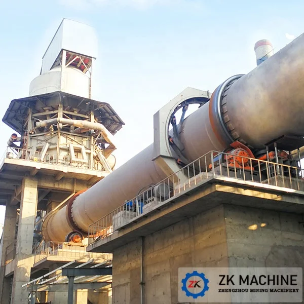 Professional 60 Years Experience Of Complete Magnesium Oxide Production Line