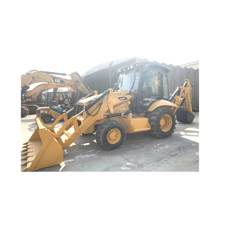 Good Condition Caterpillar CAT420F backhoe loader for sale.CAT430F.410F.420F backhoe loader for sale