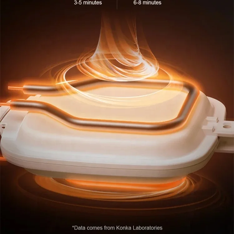 Multi-function breakfast machine Hot Sell 2 Slice Sandwich Maker Bread Toaster mini waffle maker