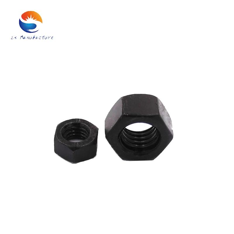 
Left Handed Thread Hex Nut 