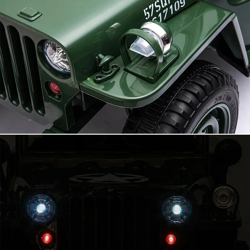 Latest cheap 4X4 12V battery powered ride on toy car for kids to drive CE EN71 ROHS 2.4Ghz remote control electric powerwheel