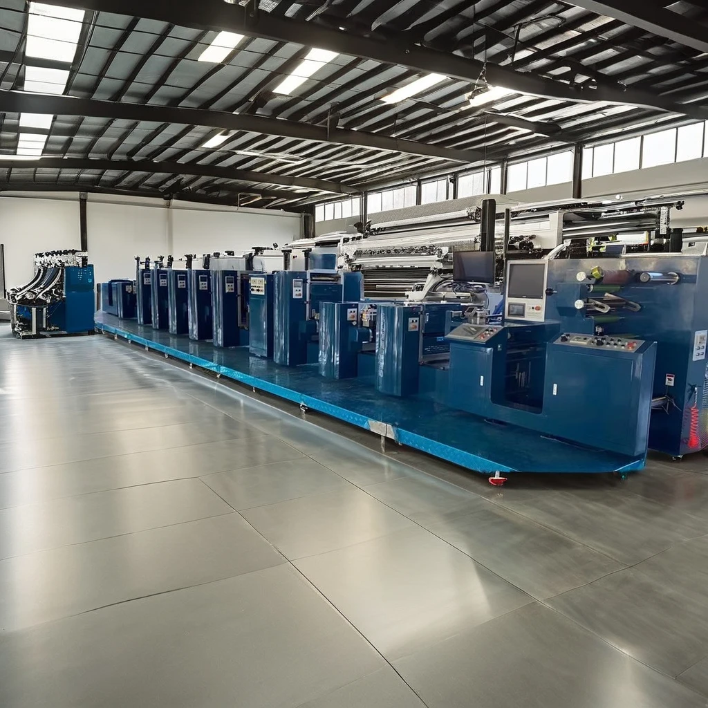 WJPS-350 Intermittent Alocohol Dampening Paper Sticker Film PVC PET  Label Offset Printing Machine