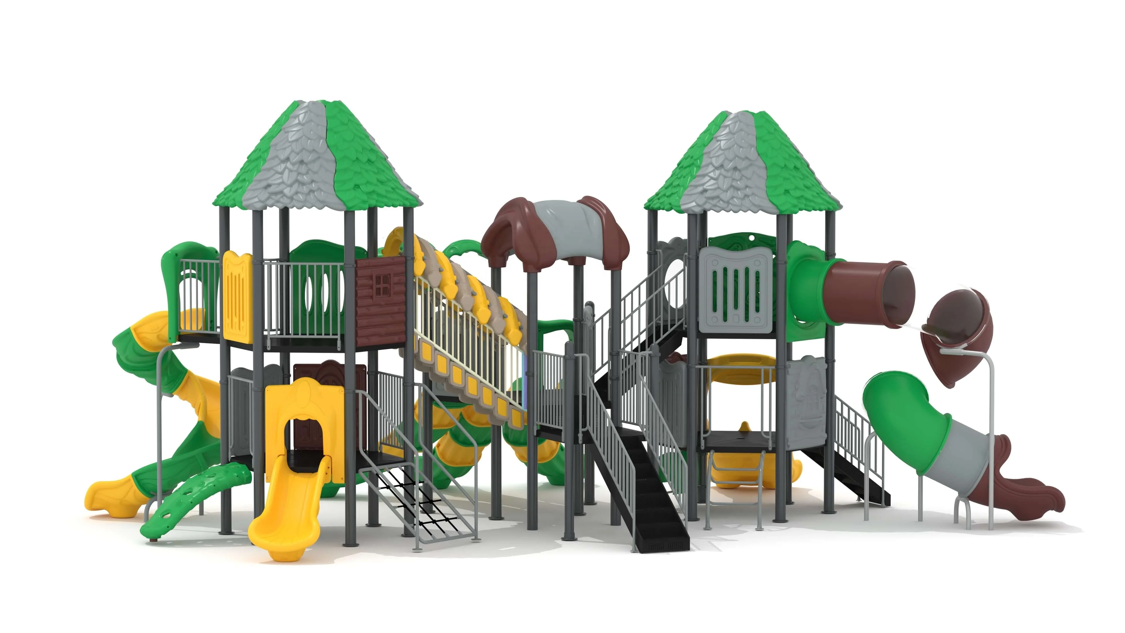 2024 HOT Selling Kid Toy Playground Equipment Playground Set Games For School Commercial Playground Equipment