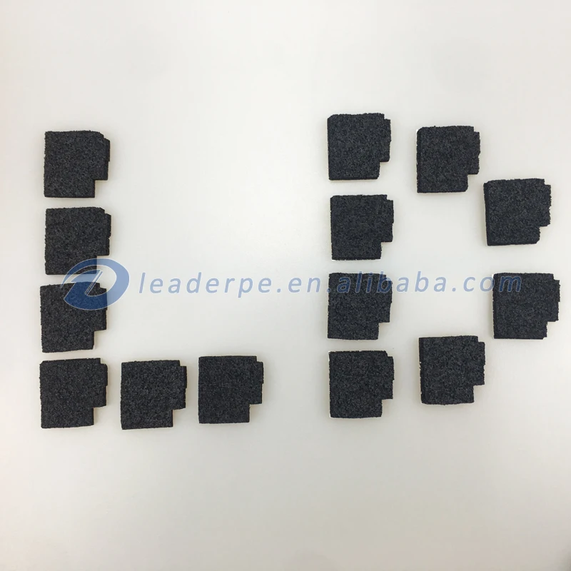Open Cell EPDM Faom Rubber Tape Gasket