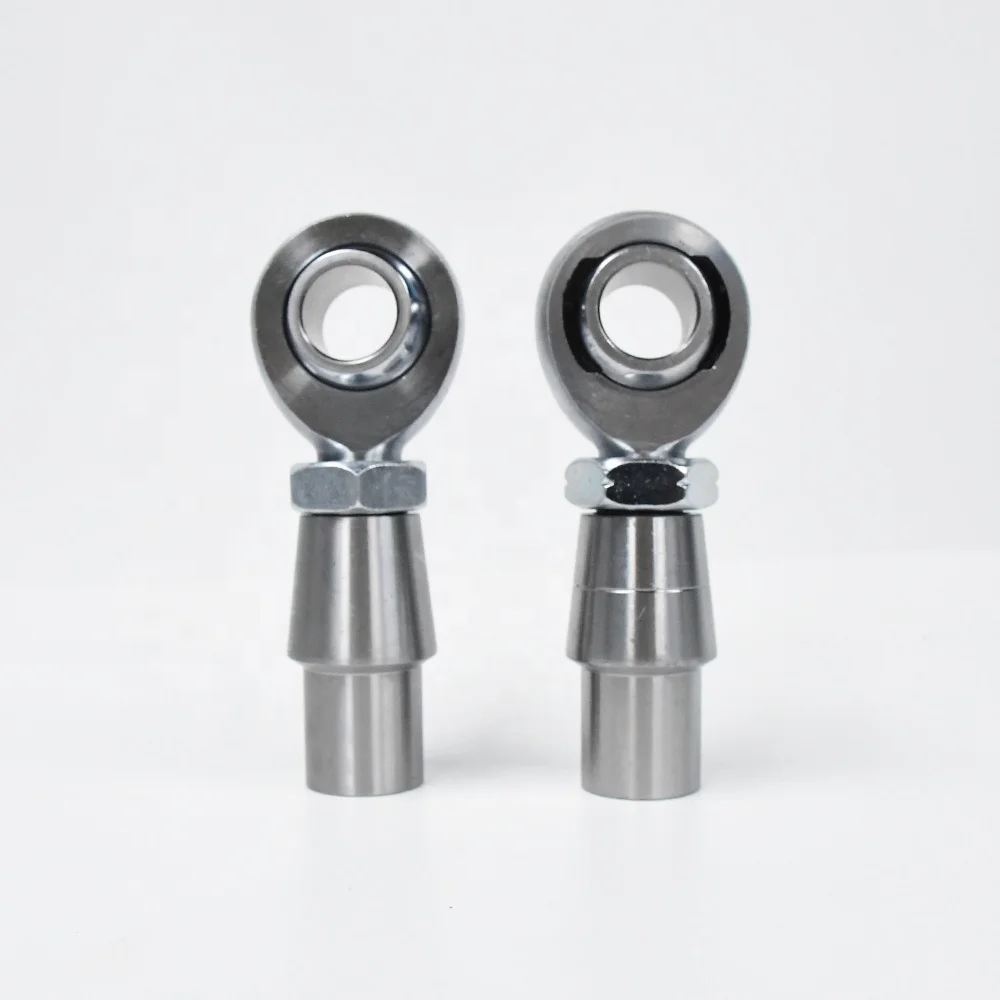 Chromoly Steel Rod End Bearings 1/2 inch 1.25 Inch male Thread Right Hand Heim joint rod ends