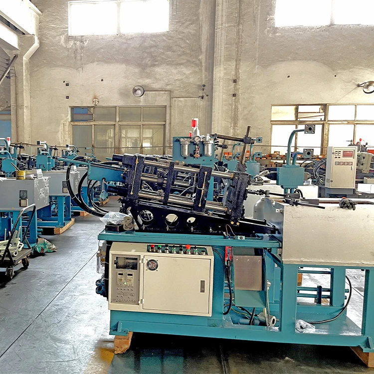 Lida Factory Price Metal Hot Chamber 18 T Die casting machine for slider making