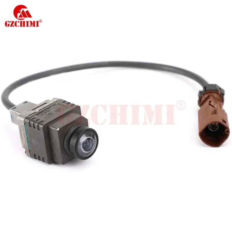 Car Front View Camera 360 Degree Surround Camera For Mercedes Benz W205 W207 W166 X166 W212 W218 W156 A0009051103