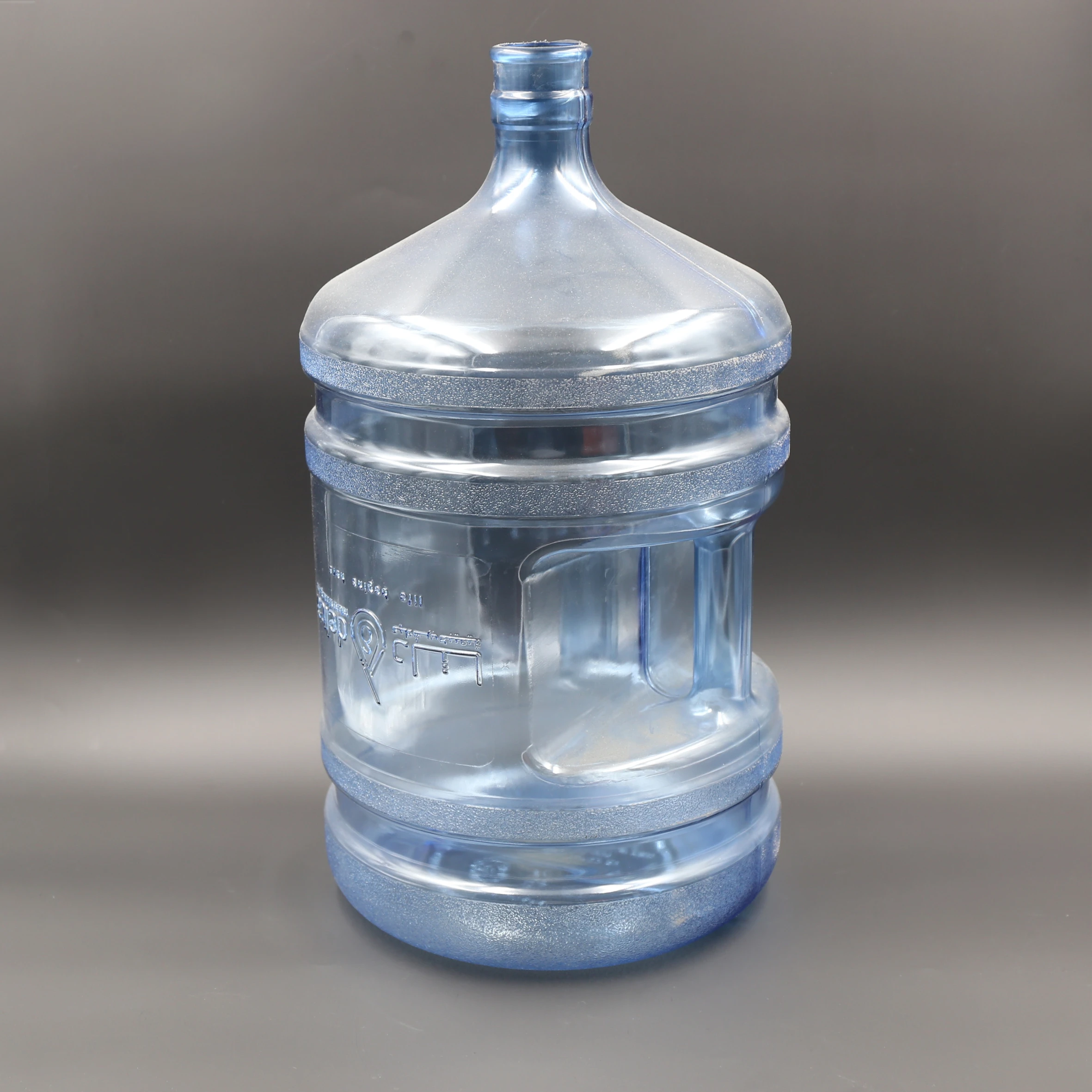 TONGDA TDB25APC полностью автоматическая машина для выдувного формования бутылок с водой из поликарбоната 5 галлонов